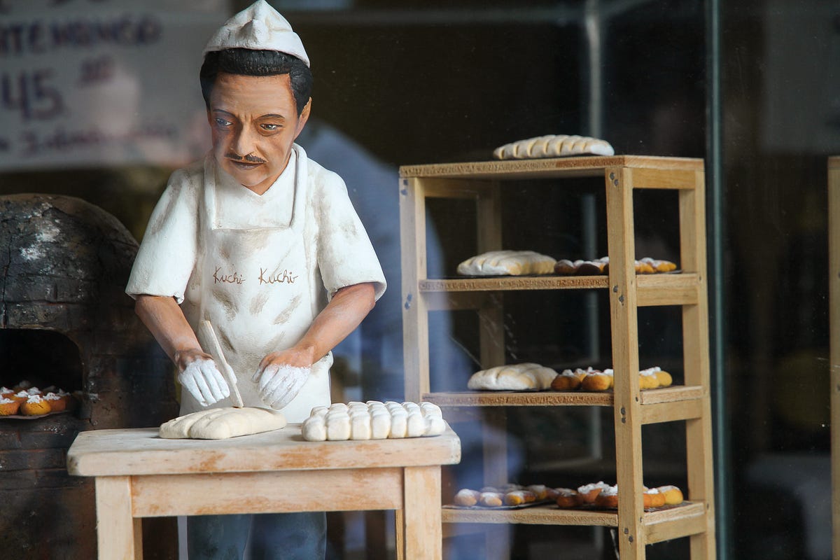 Do You Know The Muffin Man? He Was A Serial Killer Who Preyed on Kids