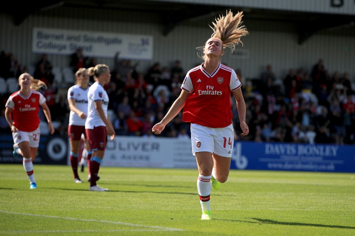 Live Streaming Arsenal Women Vs West Ham United Women Live 2021 Fa Women S Super League Streaming Live By Garderons Live Arsenal Women Vs West Ham United Women Fa Women S Super