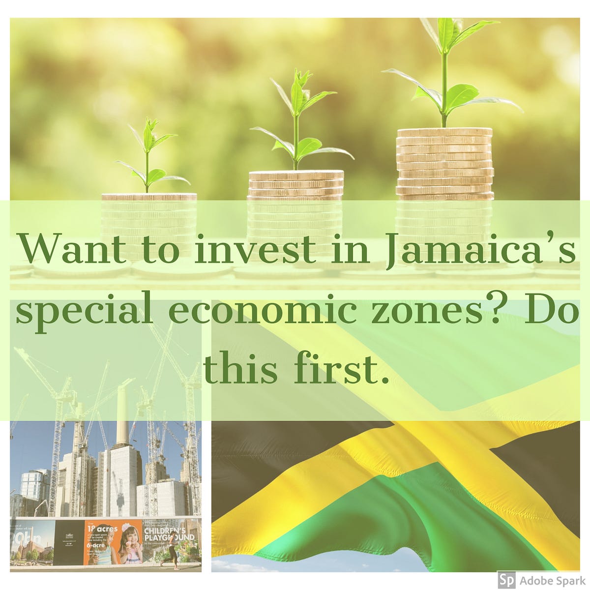 The One Question To Ask Yourself Before Investing In A Special Economic 