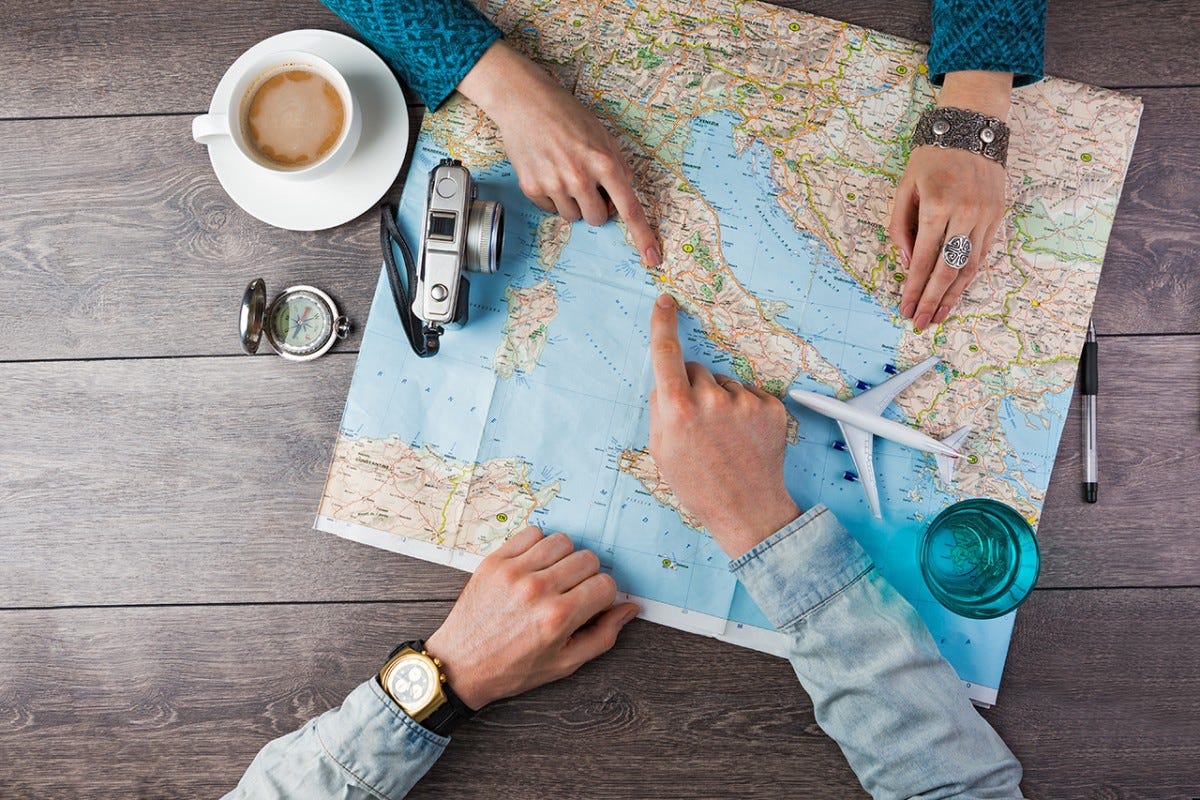 A List Of Traveling Tips to earn Your Vacation Planning Easier by Art Studi...