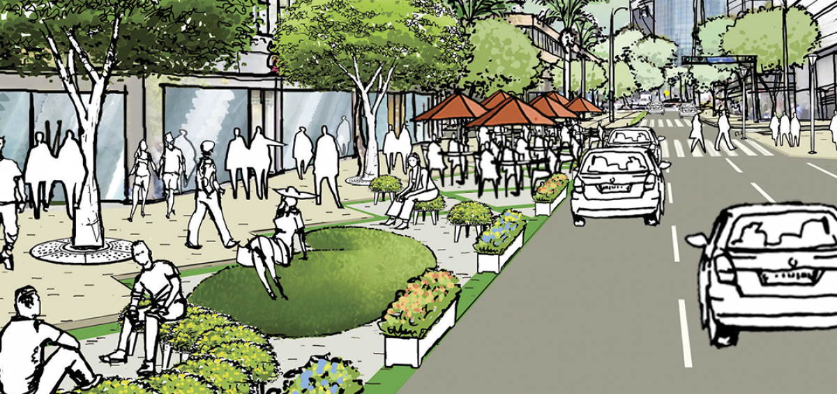 EL ESPACIO PUBLICO Mind Map