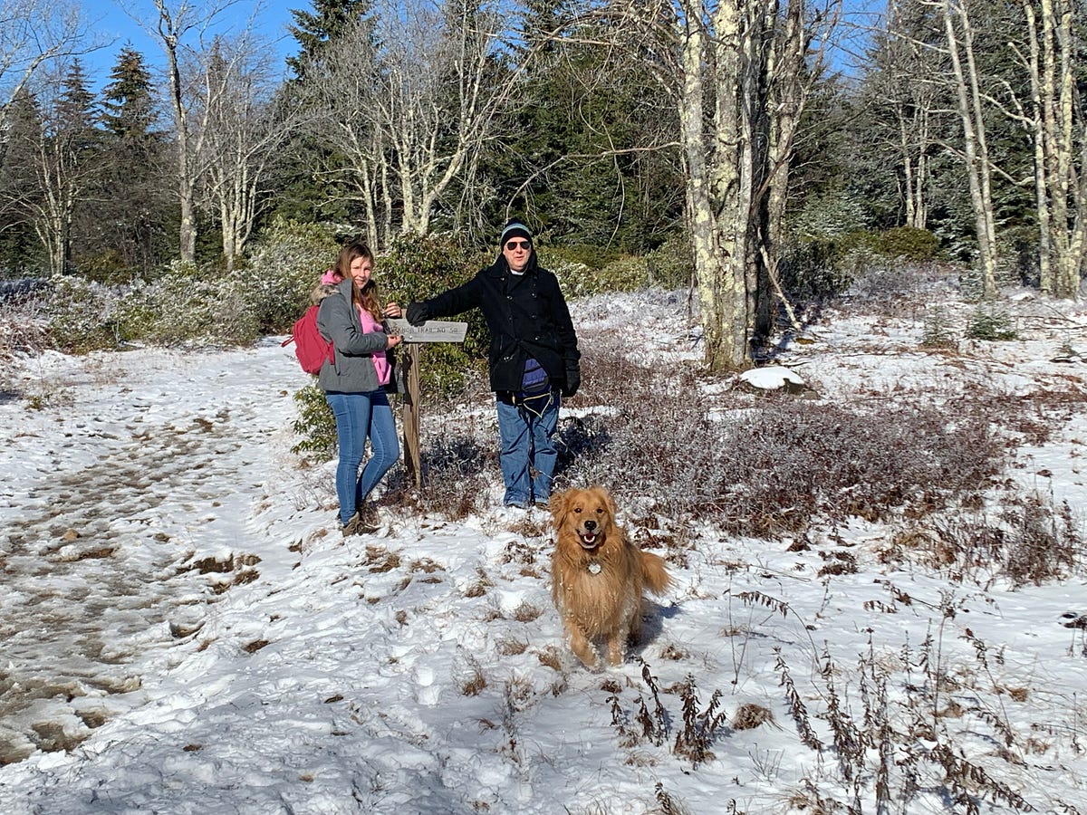“Countless Perfect Days” on Public Lands in West Virginia by National