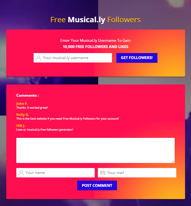 July Musically Hack Followers Fans Crowns Stars Generator Free App By Ryszard Lazin Medium