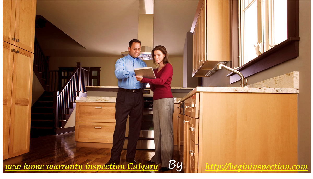 What Is New Home Warranty Inspection And How Does It Work? by Begin Inspections Medium