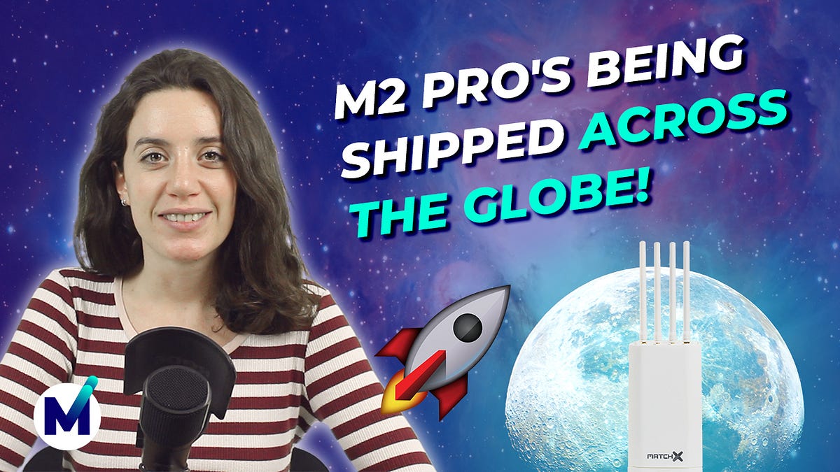 M2 Pro’s are being shipped across the globe and there has never been more ways to earn with MXC