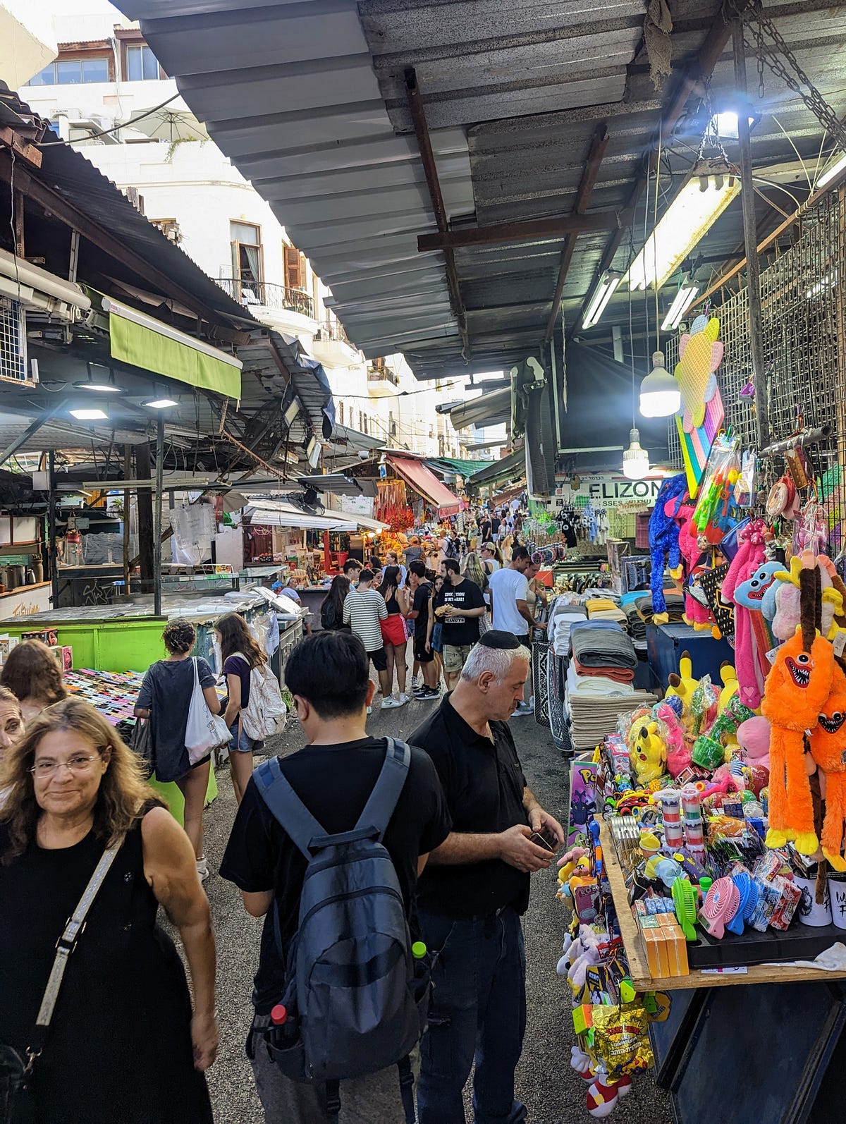 Tel Aviv — Day 6. Pandit Pran Nath, my path to that, all… by Anthony