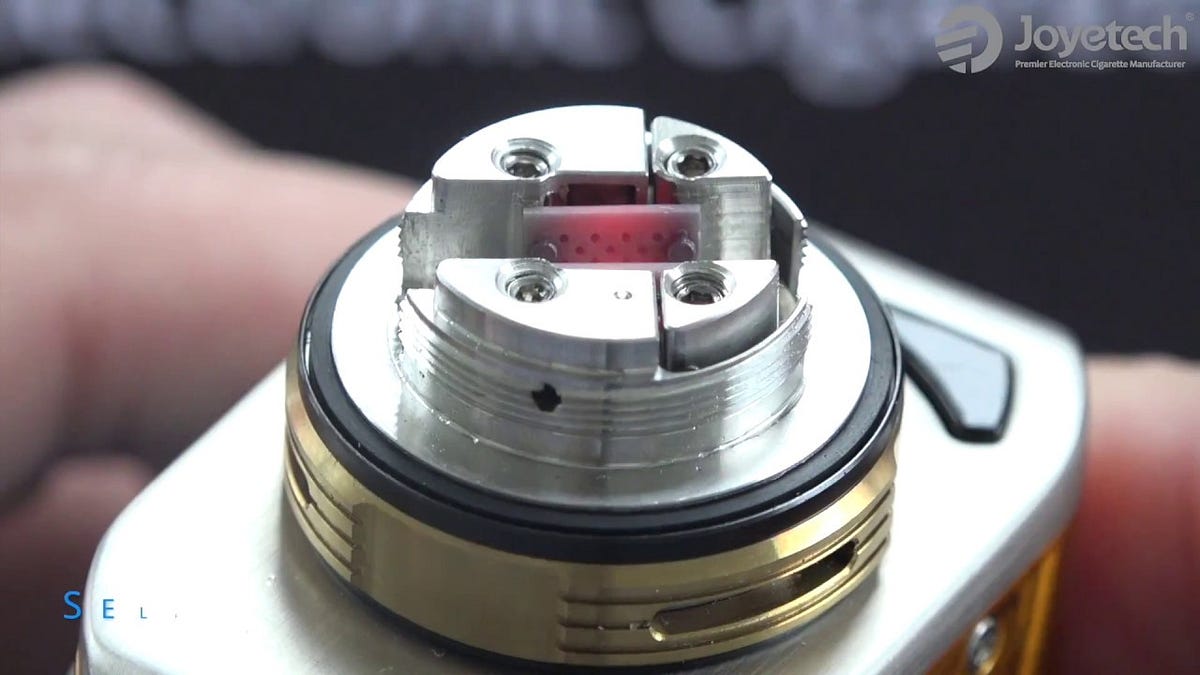 Joyetech Riftcore Duo Rta 3 5ml リビルダブル アトマイザー 510接続 電子たばこ 電子タバコ Vape ジョイテック リフトコア デュオ Joytriftcoreduo Atm 302 Gravity Vape ヤフー店 通販 Yahoo ショッピング