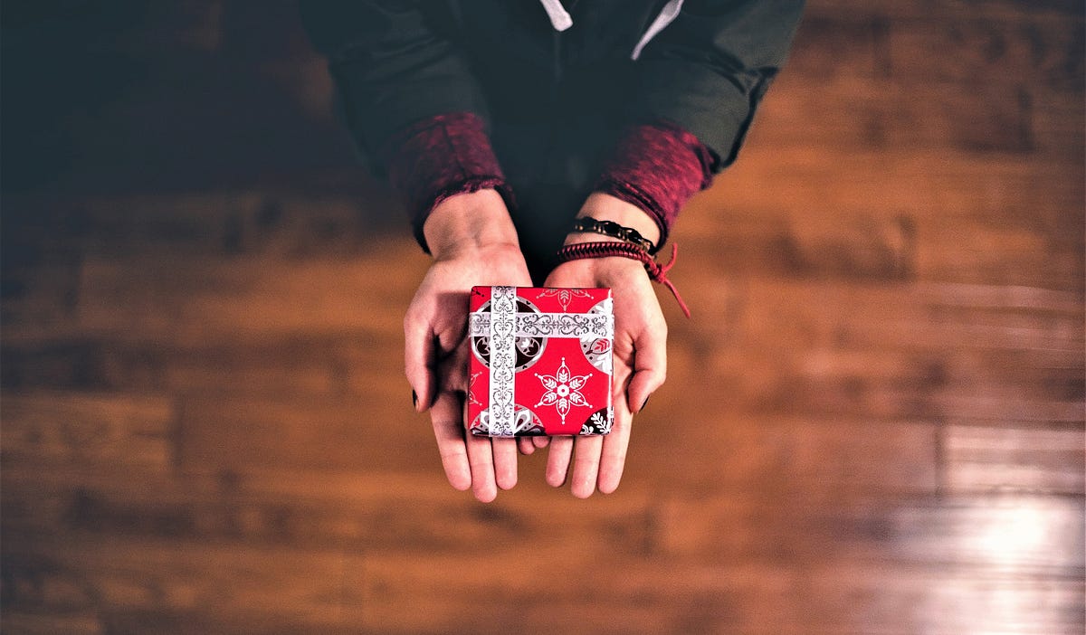 What Giving Can Do for You