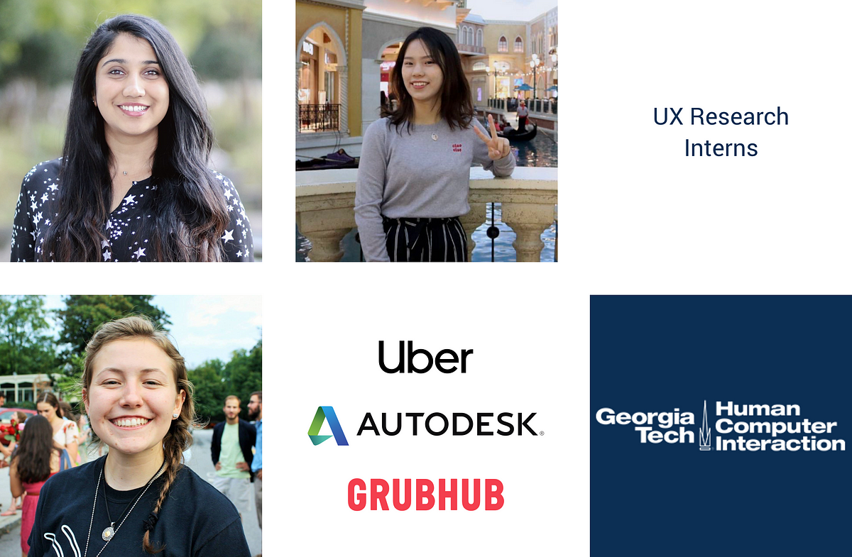 How to land a UX research internship without losing your sanity by