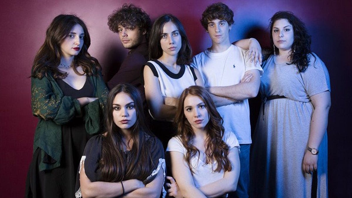 Skam Italia Temporada 2 Sub Español