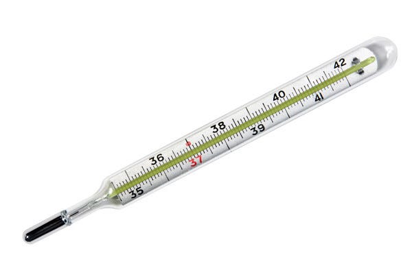 who invented laboratory thermometer