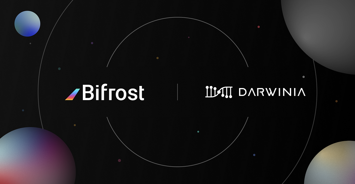 Bifrost and Darwinia announced a strategic cooperation to explore the cross-chain integration of…