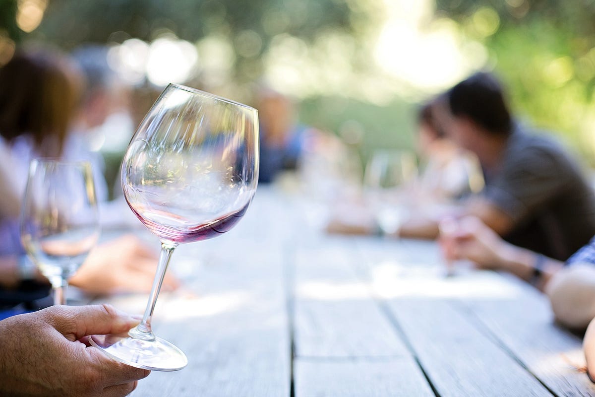 ‘Sip into summer’. Wine festival returns to Washington… | by Caytlinn