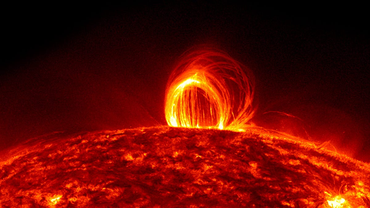Using Machine Learning in Solar Physics