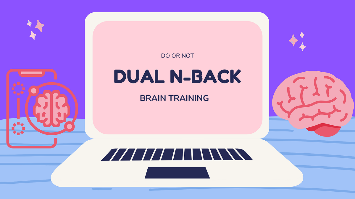 Dual NBack. A memory training program that kinda worked for me by