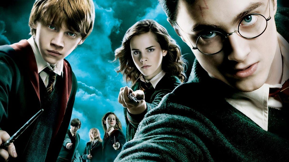 Harry Potter 5 Ganzer Film Deutsch