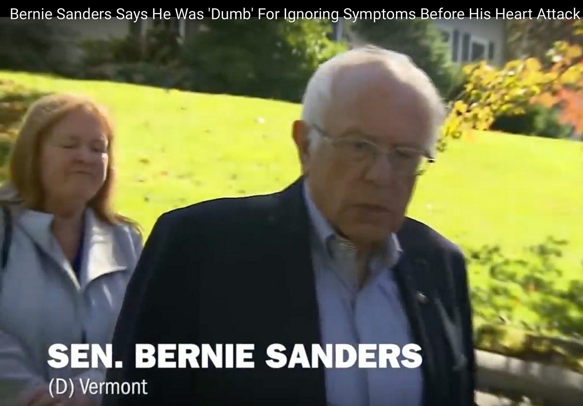 Would Bernie Sanders have survived under Medicare For All?