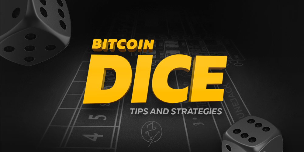 Bitcoin Dice Tips And Strategies Fortunejack Medium - 