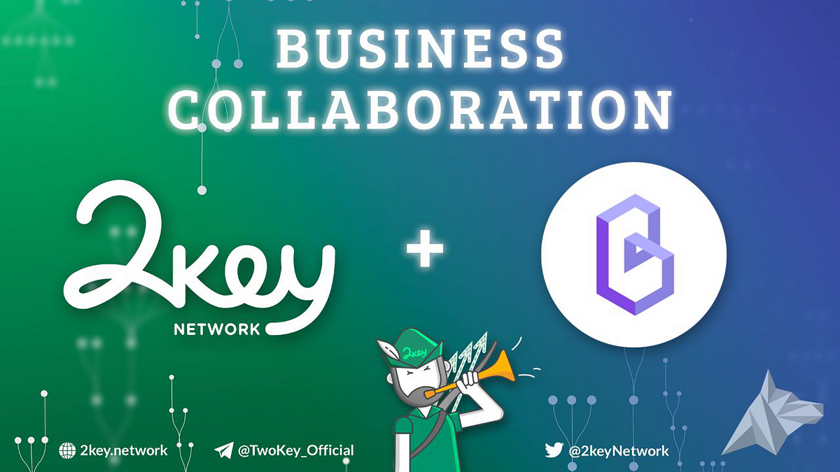 2key Network and Band Protocol enter a Business & Technical Collaboration |  by H. S. | 2key | Medium