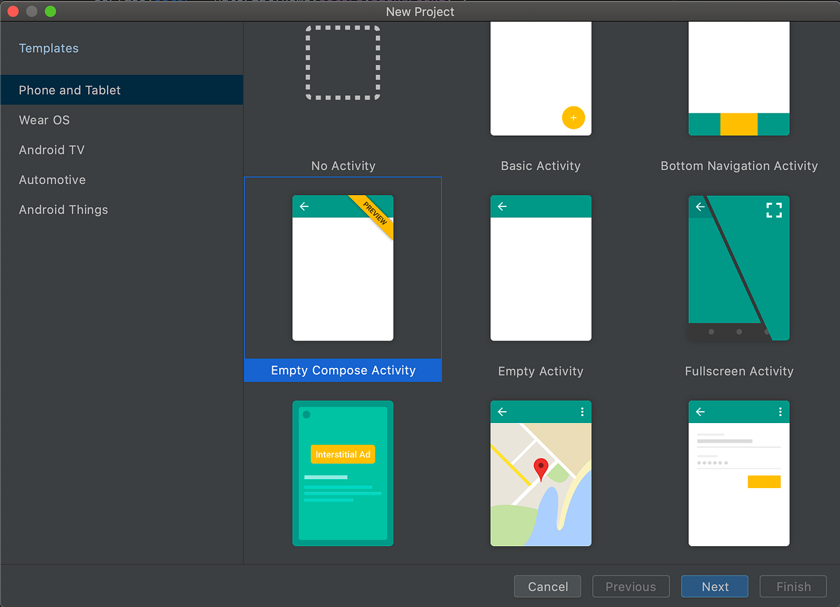 Android Compose for beginners. With the new feature of Compose for ...