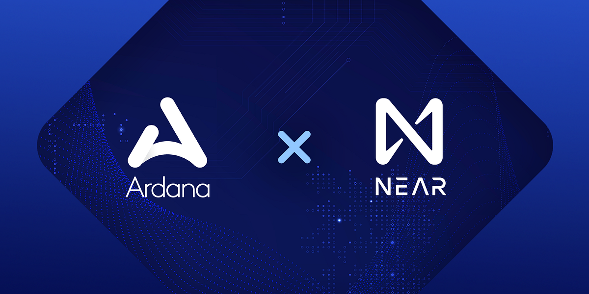 Ardana Partners With NEAR to Create Cardano Bridge | NEAR Protocol