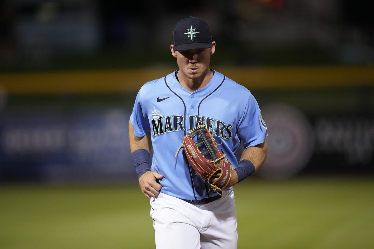 Mariners Select 4 Players To 40Man Roster by Mariners PR From the