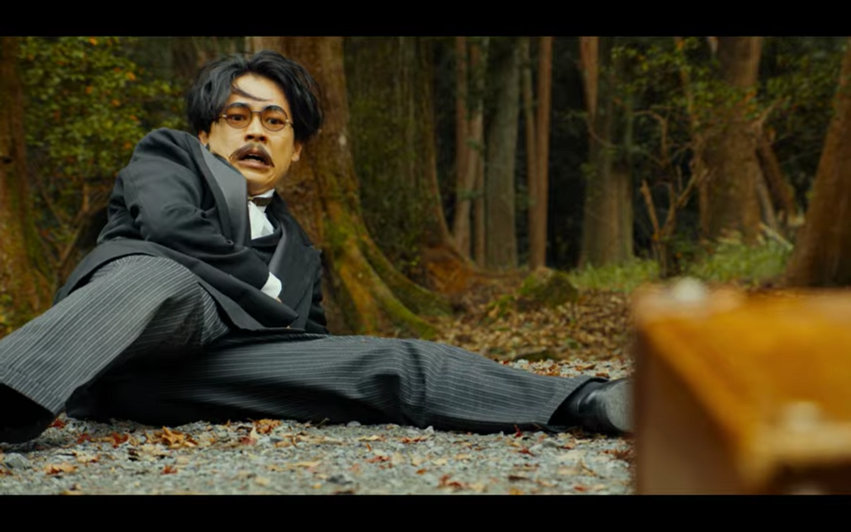 [好雷] 《王牌辯士》考據與演技兼具的精采喜劇