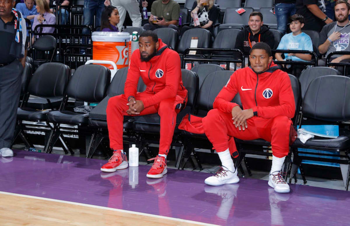 john wall new shoes 2018