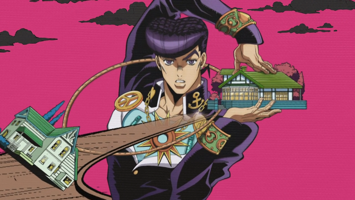 Oltre 25 fantastiche pose delle avventure bizzarre di Jojo