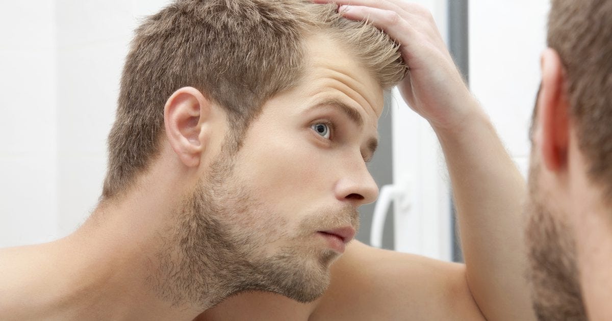 Is Hair Regrowth Or Hair Restoration One Of Your New Year Resolutions