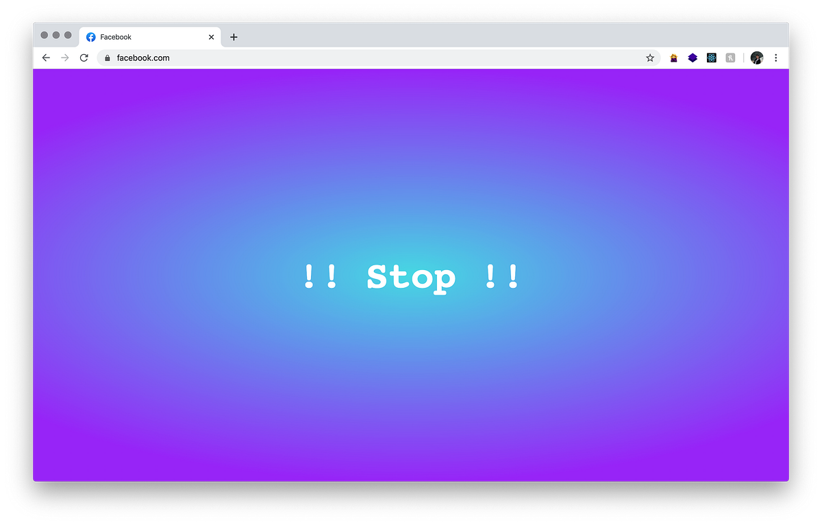 How to Create a Simple Site Blocker Chrome Extension by Sharon Zheng