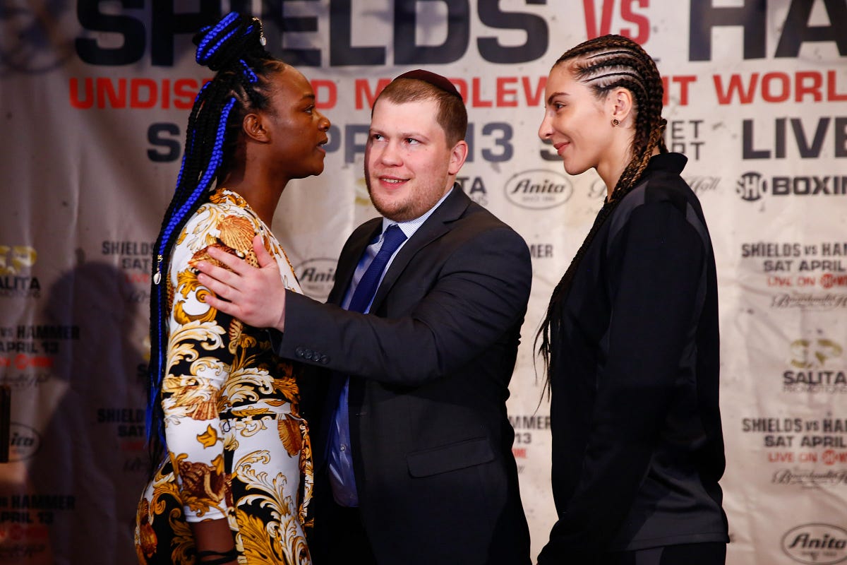 Shields-Hammer: Everything You Need To Know For The Biggest Fight In  Women's Boxing | by Gregory Petrov | sundaypuncher | Medium