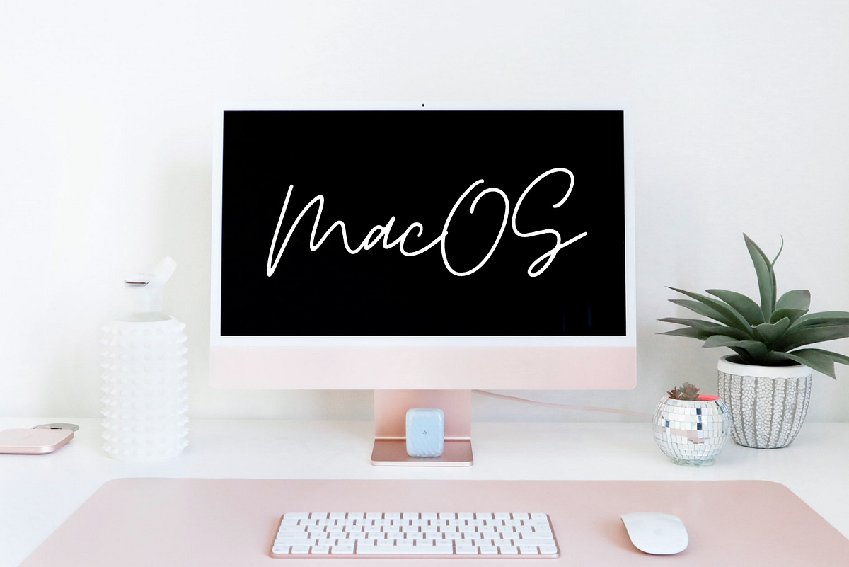 5 Best macOS Apps for Your Productivity by Abhinav Chandoli Mac O