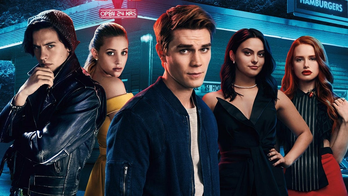 Que Pasa En Riverdale Temporada 4