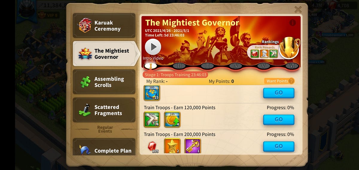 Rise Of Kingdoms MGE Stages Mighty Governor Event Compilation Of Its rise-of-kingdoms-mge-stages-mighty-governor-event-compilation-of-its