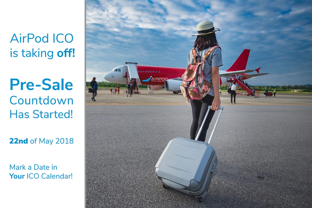 AirPod s Pre Sale Date Is On AirPod ICO Is Taking Off Pre sale Is 