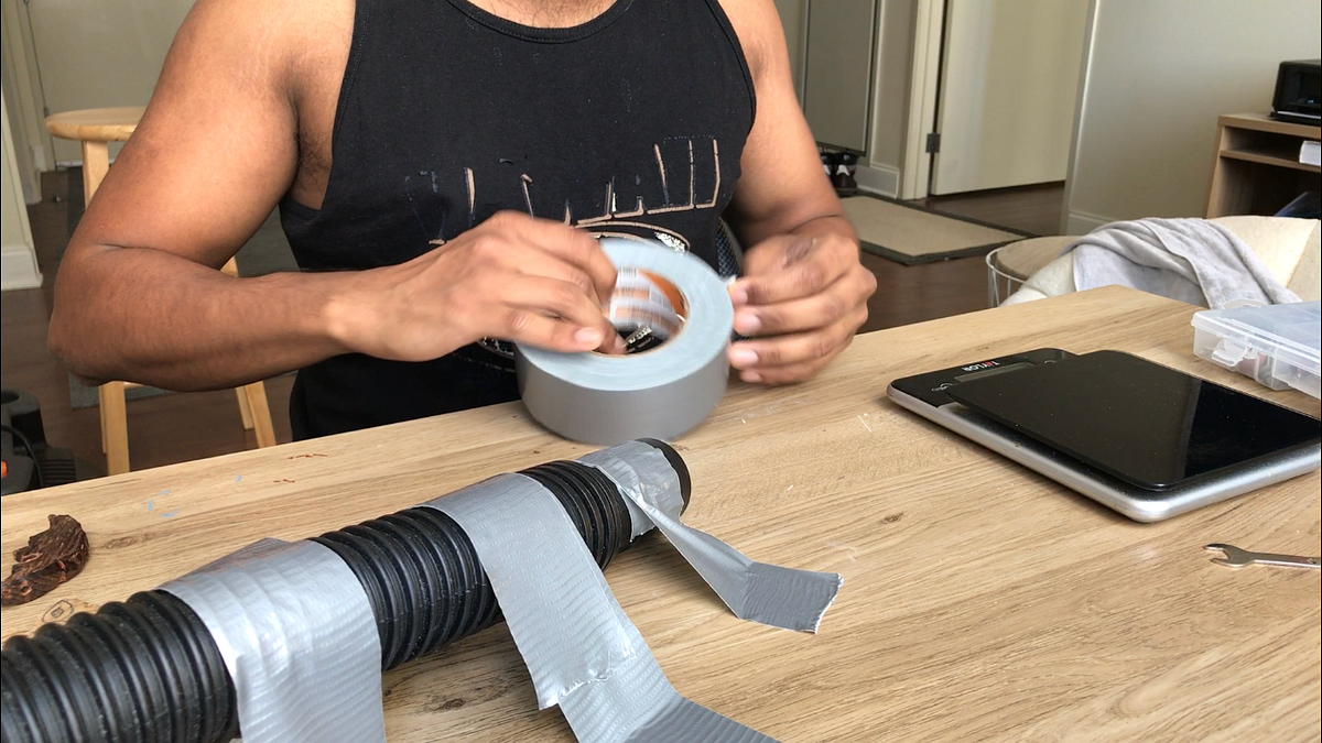 How to build a wood dust collection system for beginners by Saurav