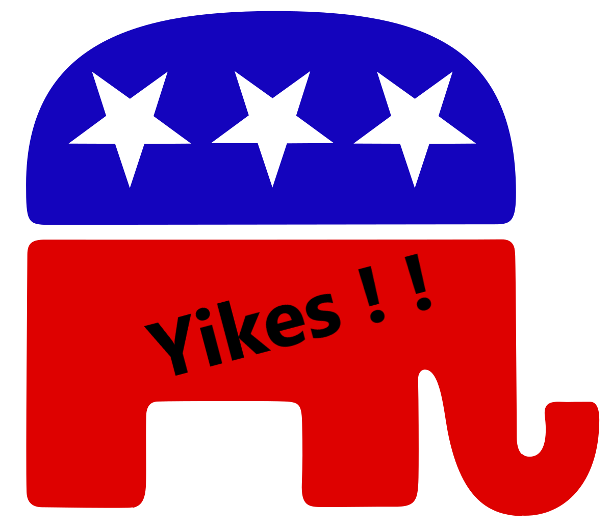 The WayTooEarly 2024 Republican Nominees for President by Douglas