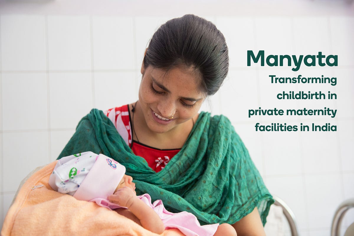 A comprehensive approach to improving the quality of health services in private maternity… by