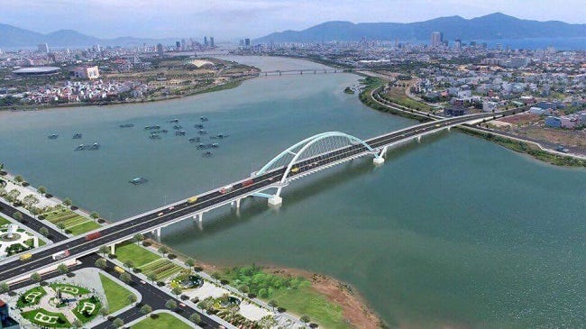 Đất cầu Hòa Xuân Đà Nẵng thu hút nhà đầu tư bởi vị trí siêu đắc địa | by KY  GUI DAT | Medium
