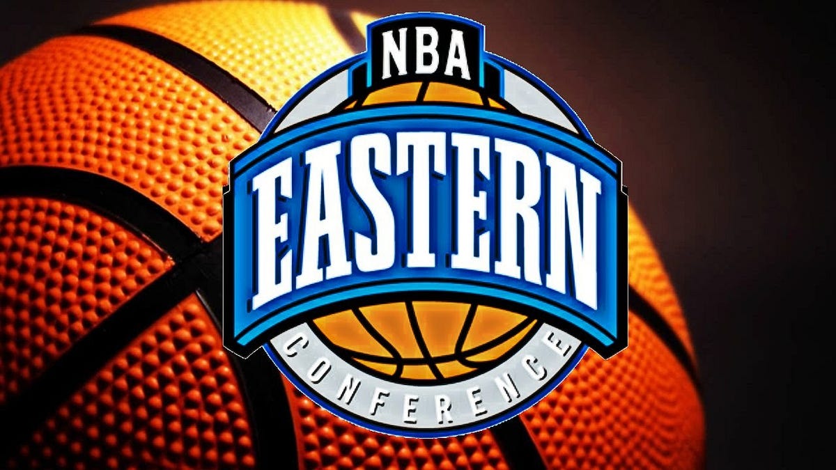 NBA Eastern Conference Predictions by Lon Shapiro THE WORD IS NOT
