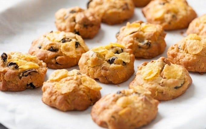 Hasil gambar untuk Resep Kue Kacang Skippy