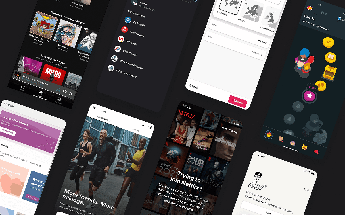 15 Best Digital Product Design Examples To Inspire Your Next Project
