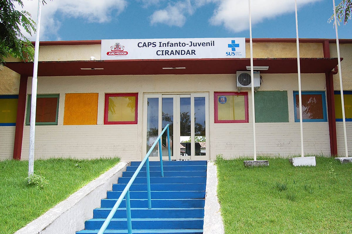 CAPS Infantil atende crianças com transtornos mentais e ajuda a quebrar