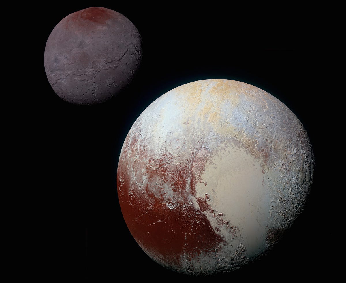 Why was pluto kicked out the planetary club by ziva fajfar medium