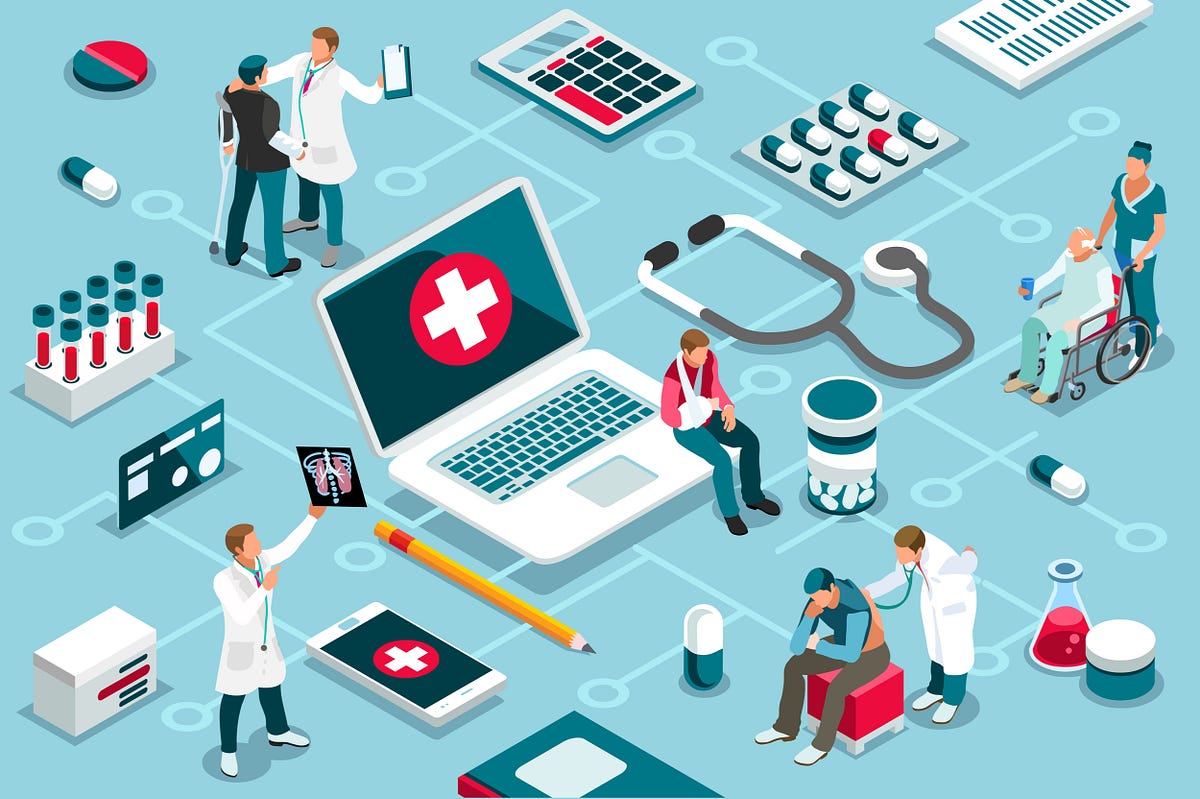 How to Enhance Referral Process in Healthcare Organizations | by  HealthViewX | Medium