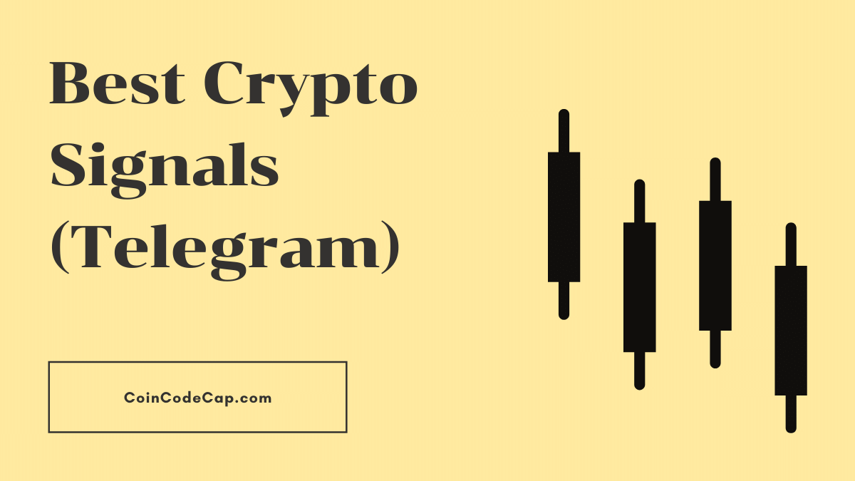 6 Telegram Channels For Crypto Traders In 2021 Coinmonks