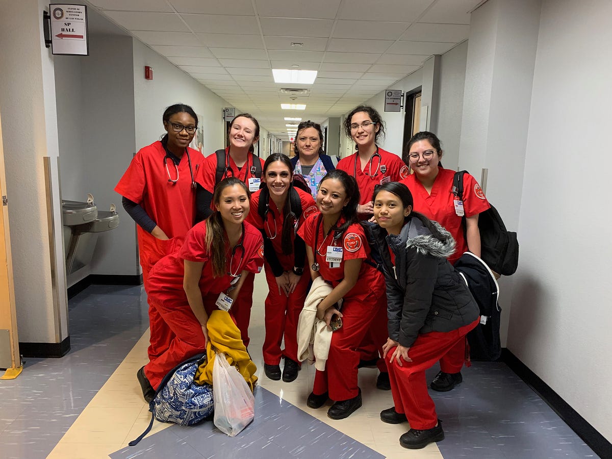 UNLV Nursing School. Prenursing majors apply each semester… by