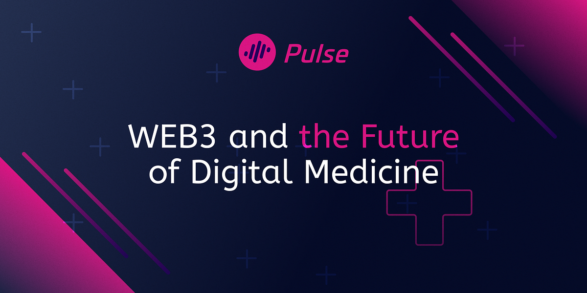 WEB3 and the Future of Digital Medicine