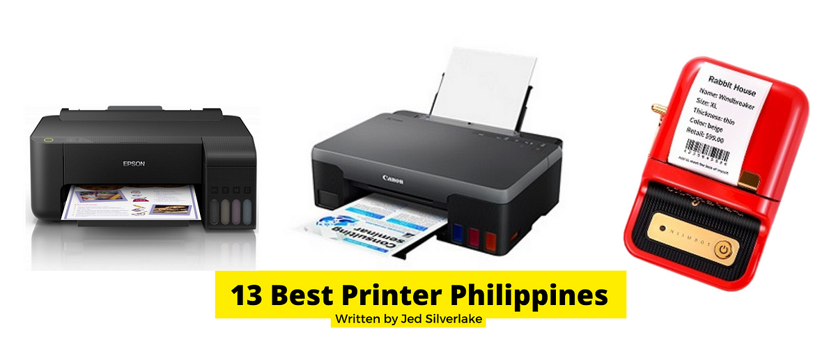 13 Best Printer Philippines 22 W Free Discount By Jed Silverlake Mar 22 Medium